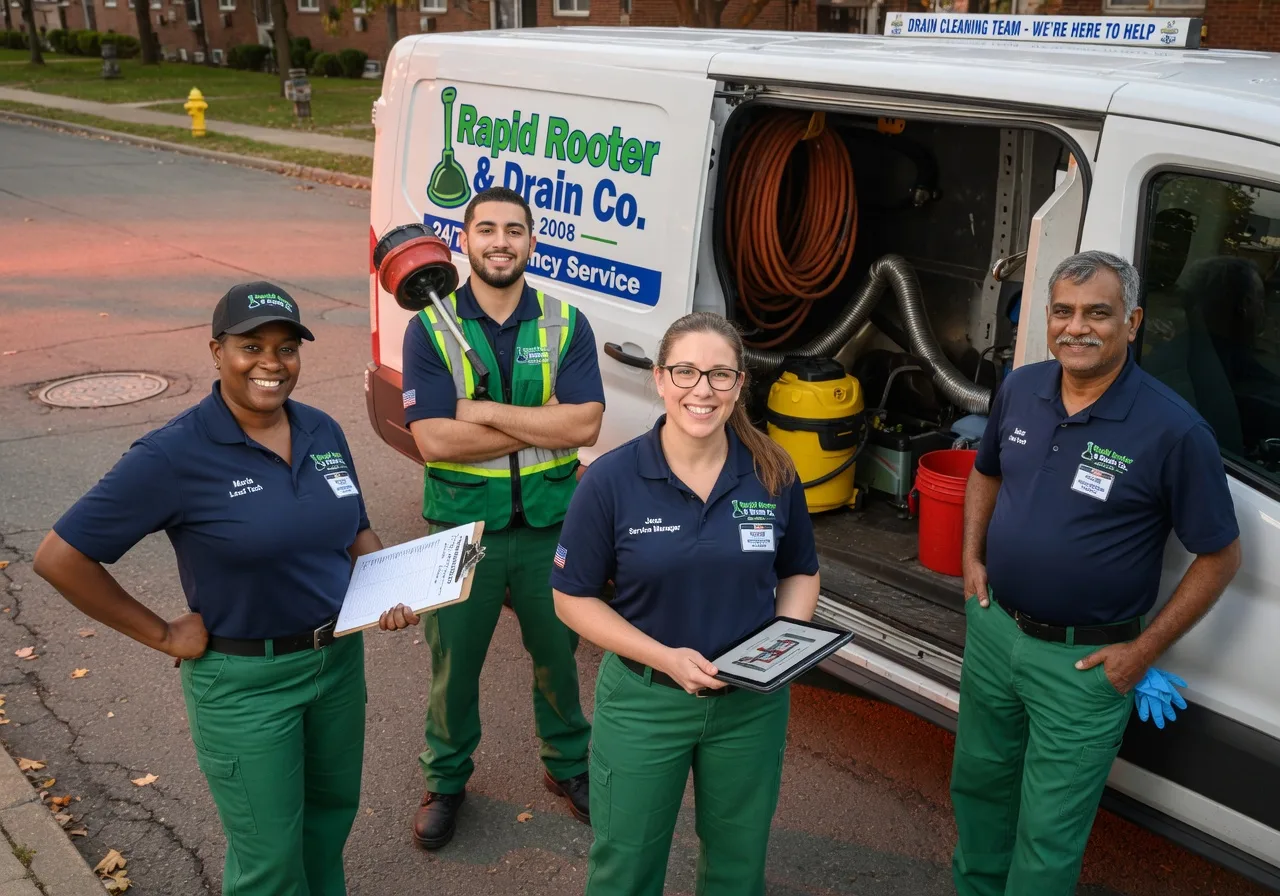 Drain Cleaning company in Jacksonville, OR